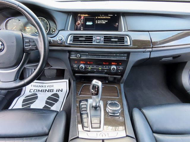 2015 BMW 7 Series 740Ld xDrive - 22937957 - 34