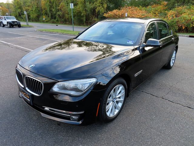 2015 BMW 7 Series 740Ld xDrive - 22937957 - 3