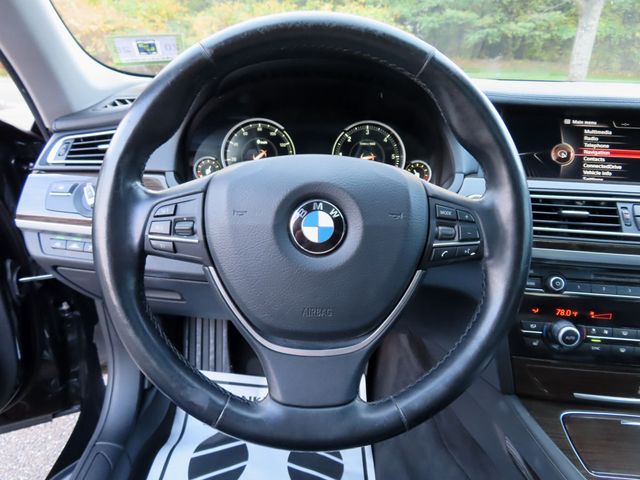 2015 BMW 7 Series 740Ld xDrive - 22937957 - 40