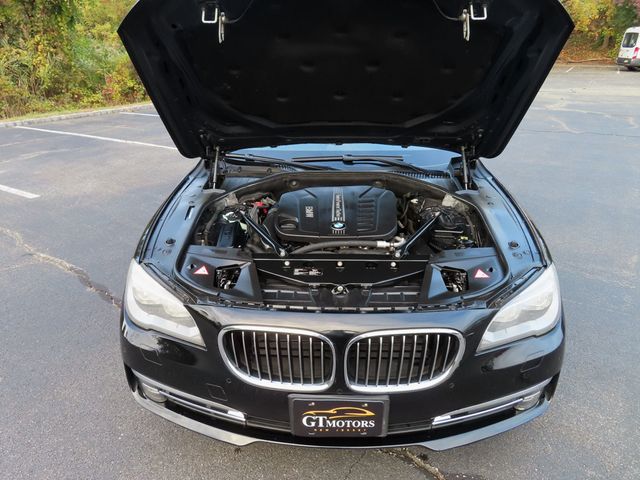 2015 BMW 7 Series 740Ld xDrive - 22937957 - 45