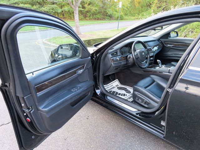 2015 BMW 7 Series 740Ld xDrive - 22937957 - 4