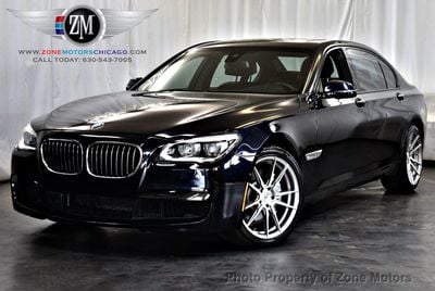 2015 BMW 7 Series
