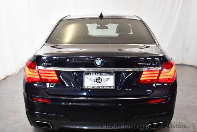 2015 BMW 7 Series LXI - 22860227 - 10
