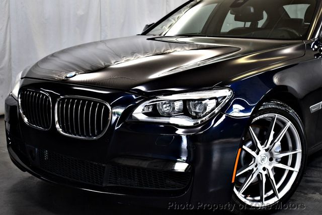 2015 BMW 7 Series LXI - 22860227 - 1
