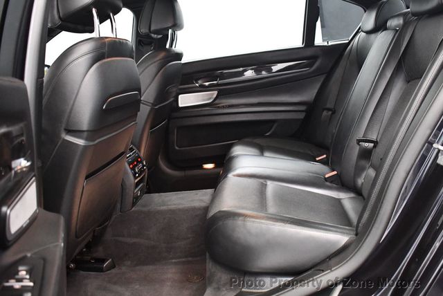 2015 BMW 7 Series LXI - 22860227 - 23