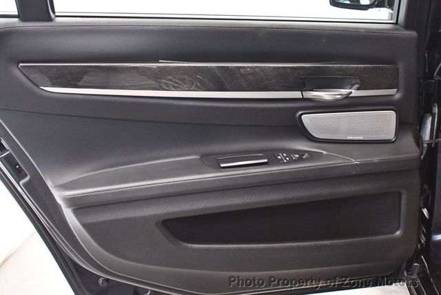 2015 BMW 7 Series LXI - 22860227 - 24