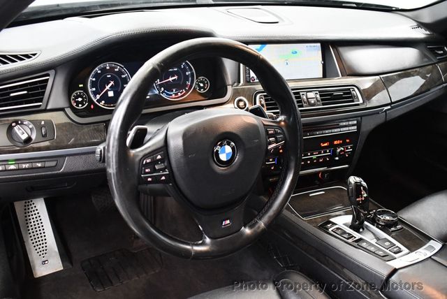 2015 BMW 7 Series LXI - 22860227 - 4