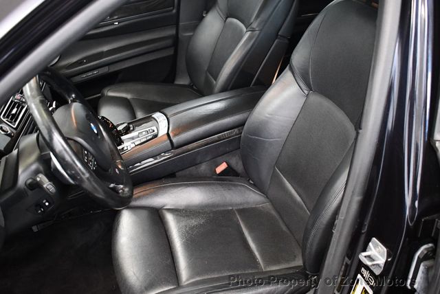 2015 BMW 7 Series LXI - 22860227 - 5