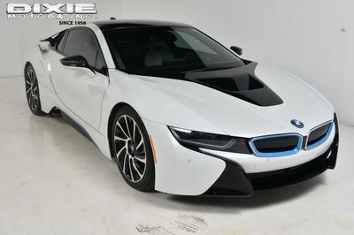 2015 BMW i8 - WBY2Z2C59FV392522