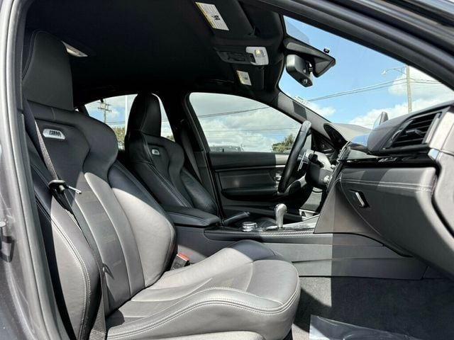 2015 BMW M3  - 22912464 - 12