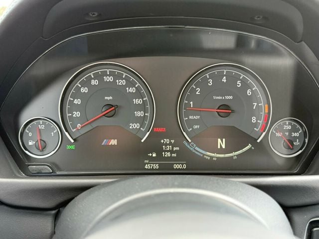 2015 BMW M3  - 22912464 - 26