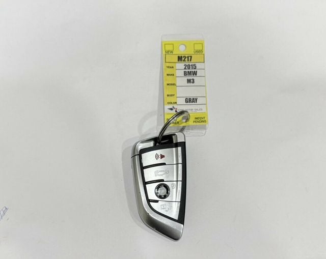 2015 BMW M3  - 22912464 - 40