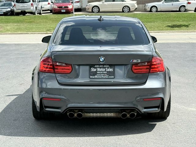 2015 BMW M3  - 22912464 - 5