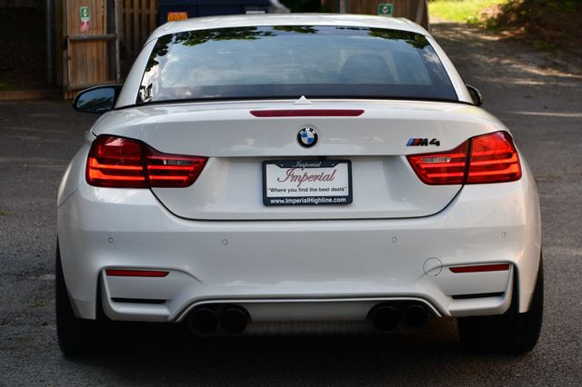 2015 BMW M4 2dr Convertible - 22433301 - 6