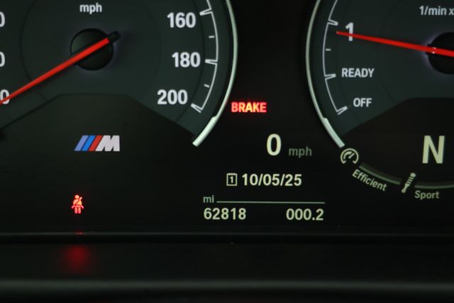 2015 BMW M4 2dr Convertible w/Executive & Lighting Pkgs, Full Merino Leather - 22930984 - 12