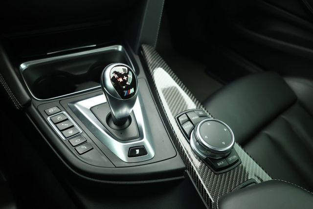 2015 BMW M4 2dr Convertible w/Executive & Lighting Pkgs, Full Merino Leather - 22930984 - 13