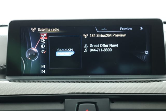 2015 BMW M4 2dr Convertible w/Executive & Lighting Pkgs, Full Merino Leather - 22930984 - 15