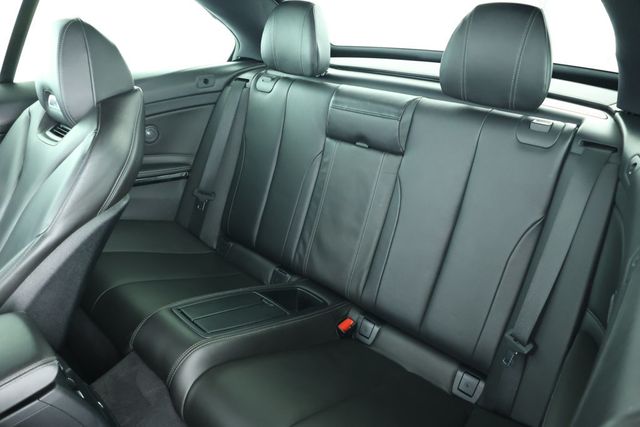 2015 BMW M4 2dr Convertible w/Executive & Lighting Pkgs, Full Merino Leather - 22930984 - 18