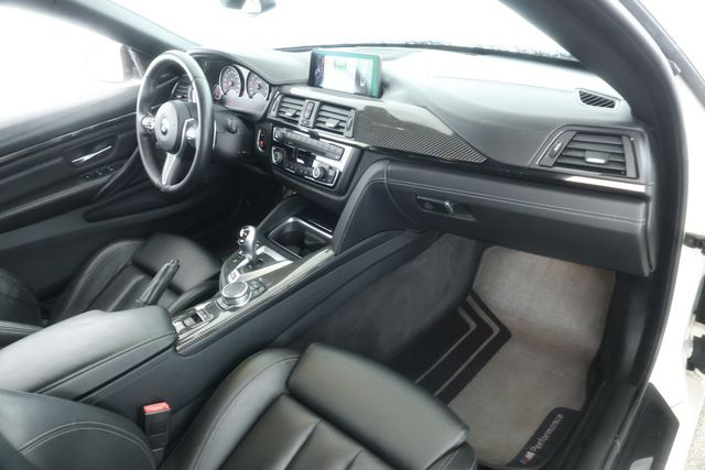 2015 BMW M4 2dr Convertible w/Executive & Lighting Pkgs, Full Merino Leather - 22930984 - 22