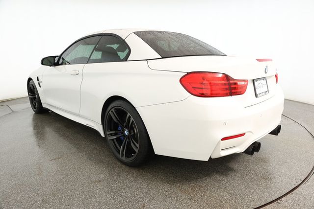 2015 BMW M4 2dr Convertible w/Executive & Lighting Pkgs, Full Merino Leather - 22930984 - 5