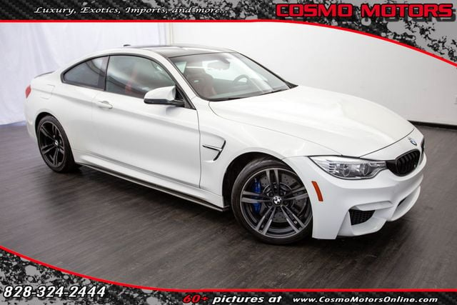 2015 BMW M4 2dr Coupe - 22395546 - 0