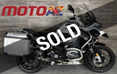 2015 BMW R 1200 GS Adventure - WB10A1206FZ097237