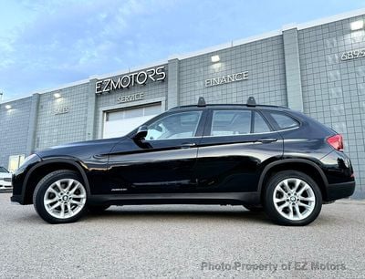 2015 BMW X1 - WBAVL1C58FVY26193