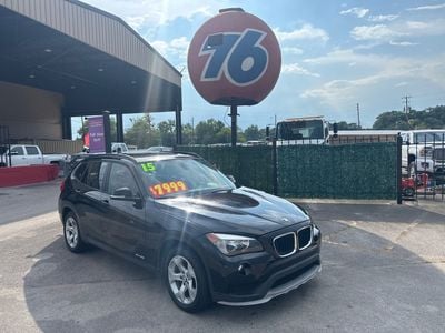 2015 BMW X1 - WBAVM1C52FV498671