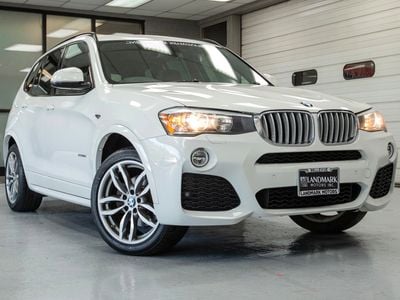 2015 BMW X3 xDrive28i's photo