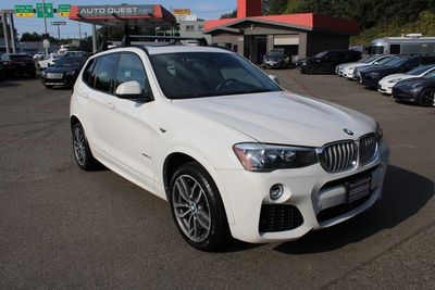 2015 BMW X3 - 5UXWX9C59F0D55132