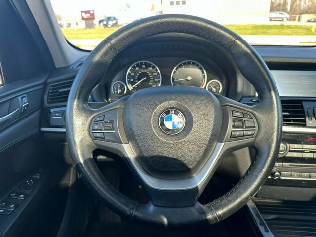 2015 BMW X3 xDrive28i - 22391705 - 24