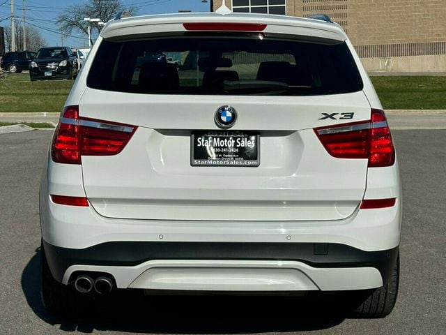 2015 BMW X3 xDrive28i - 22391705 - 7