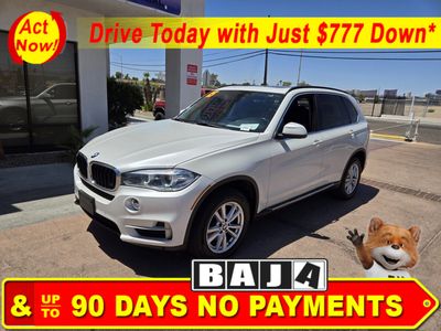 2015 BMW X5