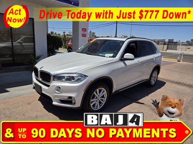 2015 BMW X5 sDrive35i - 22869763 - 0