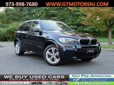 2015 BMW X5 xDrive35d