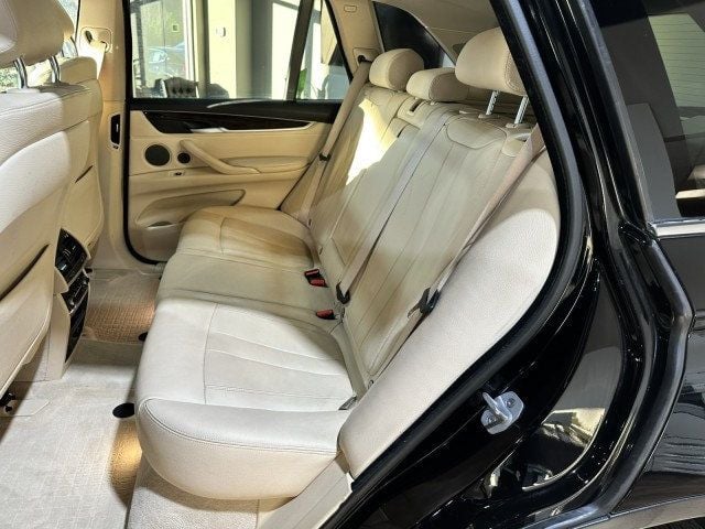 2015 BMW X5 xDrive35i - 22855319 - 25