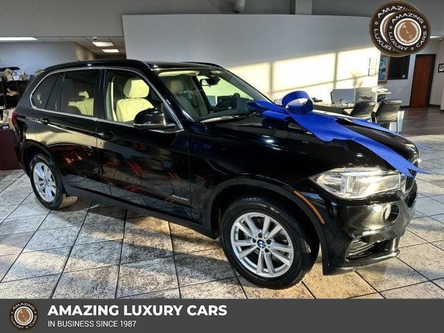 2015 BMW X5 xDrive35i