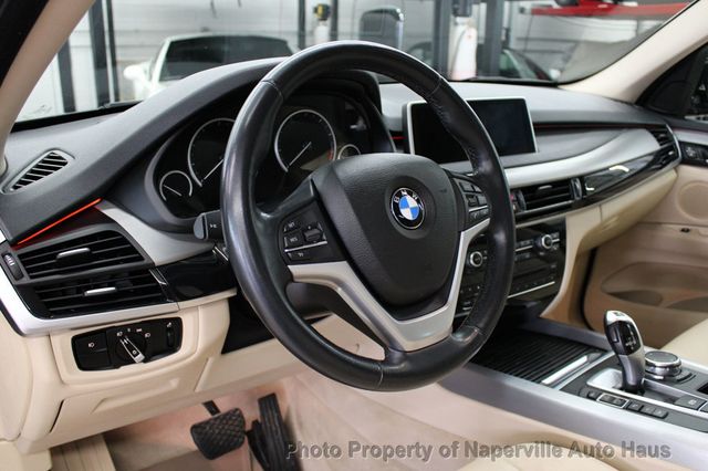 2015 BMW X5 xDrive35i - 22425008 - 13
