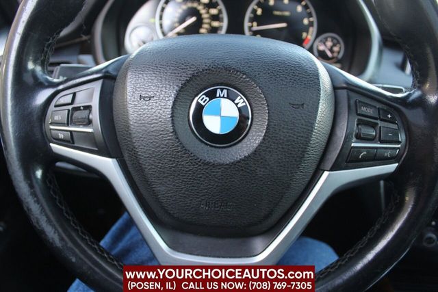 2015 BMW X5 xDrive35i - 22308875 - 24