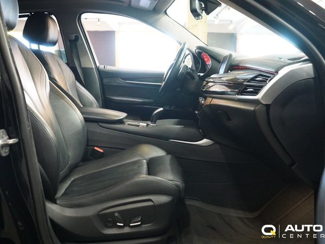 2015 BMW X6 xDrive35i - 22888580 - 21