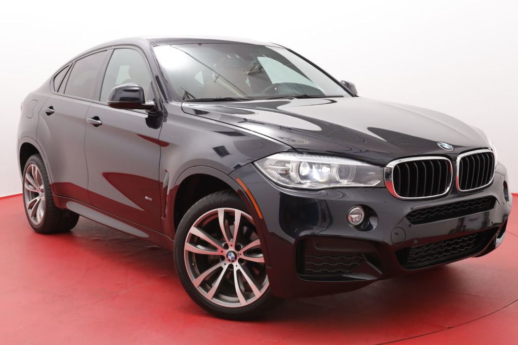 2015 BMW X6 xDrive35i - 20934170 | Video 1