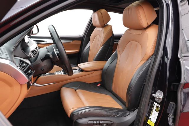 2015 BMW X6 xDrive35i - 20934170 - 9