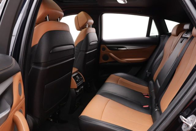 2015 BMW X6 xDrive35i - 20934170 - 10