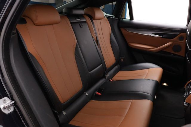 2015 BMW X6 xDrive35i - 20934170 - 12