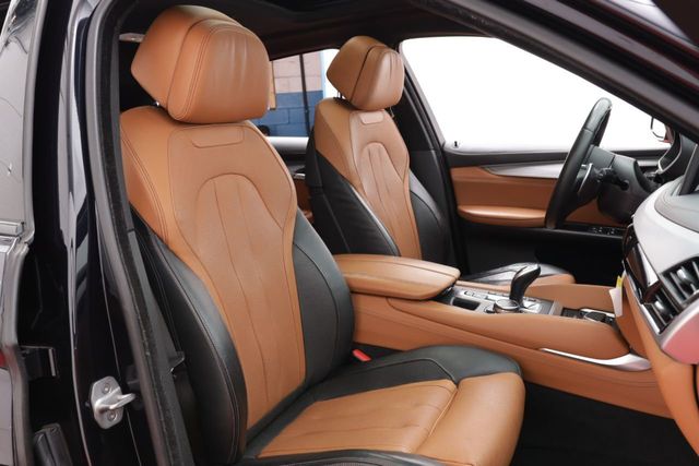 2015 BMW X6 xDrive35i - 20934170 - 14