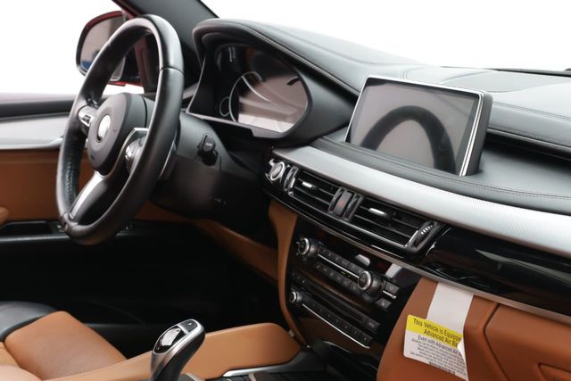 2015 BMW X6 xDrive35i - 20934170 - 16