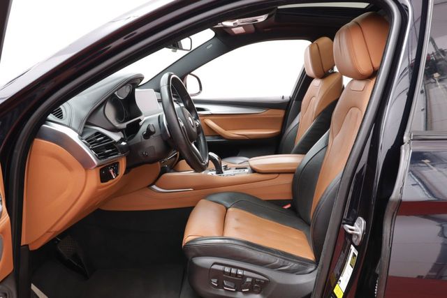 2015 BMW X6 xDrive35i - 20934170 - 8