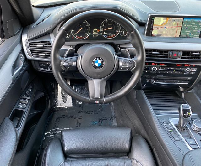2015 BMW X6 xDrive35i - 21536930 - 21