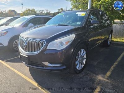 2015 Buick Enclave