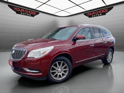 2015 Buick Enclave - 5GAKRBKD4FJ382659